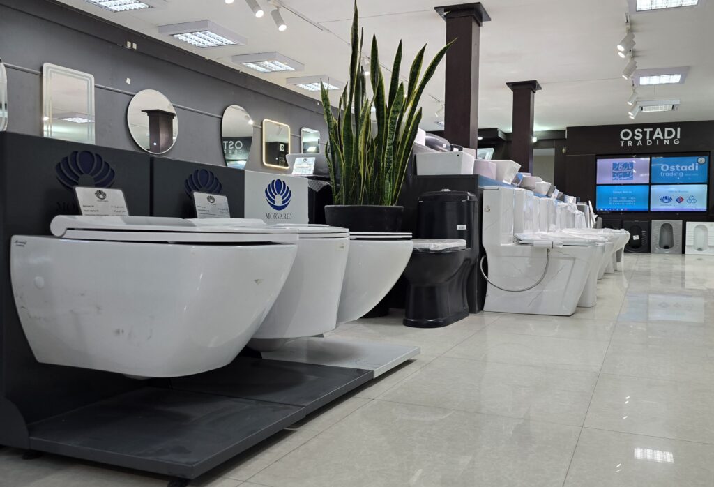 شش تفاوت اصلی میان توالت فرنگی معمولی و توالت فرنگی وال‌هنگ