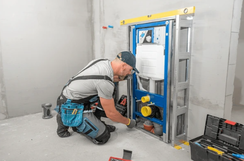 تعمیر استراکچر وال هنگ